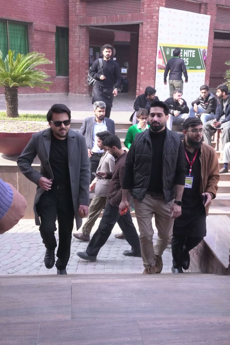 Agentic AI Panel at UCP 9